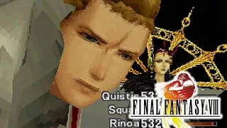 [Boss] Seifer & Edea 2nd Encounter - Final Fantasy VIII