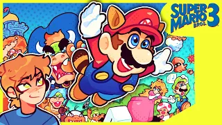 Super Mario Bros. 3 (History & Retrospective) | Coop's Reviews