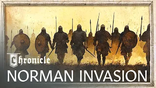 What The Normans Did Next After 1066 | Dan Snow's Norman Walks | Chronicle