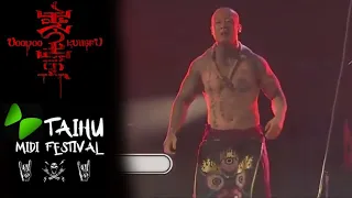 Voodoo Kungfu - Full Show - Live at Taihu Midi Music Festival 2018