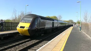 Trains at: Tamworth (TAM / XCL & WCML) | Thursday 22.04.2021