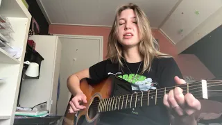 Down in a hole - Alice In Chains Cover