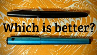 Pilot Metropolitan VS Pilot Explorer: Which Fountain Pen Is Better?