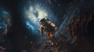 Lost in Space | Space Ambient Music | Deep Sci Fi Soundscape