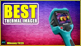 ✅ Mileseey TR120 : Best Handheld Thermal Imaging Camera [ 2022 Review ] On Aliexpress - Budget