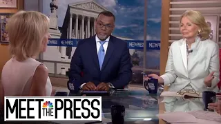 Panel: Has Michael Cohen Flipped On President Donald Trump? | Meet The Press | NBC News