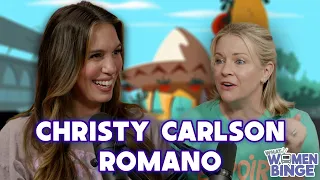 Christy Carlson Romano !  What's the Sitch in 2023?