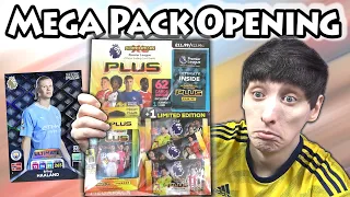 ADRENALYN XL PLUS 2024 Panini Premier League MEGA PACK Opening | Ultimate & Golden Baller Cards