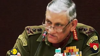 WION Gravitas:  Indian Army Chief Bipin Rawat endorses WION