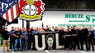 Der Tag, an dem die Ultras Leverkusen ihre Zaunfahne verloren...