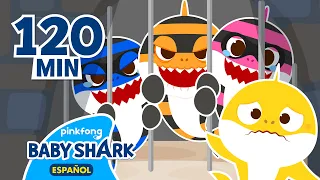 Los Mejores Videos de Febrero | Cuentos Cortos | Canciones Infantiles | Baby Shark en español