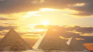 Great Pyramid's Astounding Math Constants