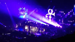 Paul McCartney jamming Prince's "Let's Go Crazy" in Minneapolis