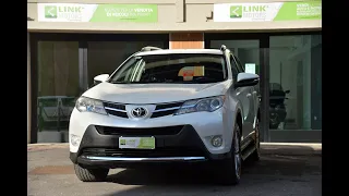 Toyota RAV4 AWD del 2013