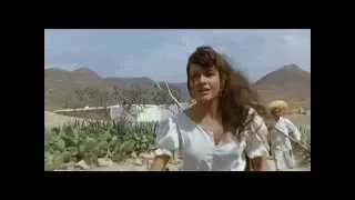 1966 - Los Cuatro Salvajes (escenas rodadas en Almería) parte 2
