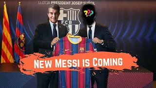 New Messi is Coming 😲 Don't worry