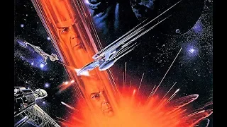 STAR TREK VI - DAS UNENTDECKTE LAND - Trailer (1991, Deutsch/German)