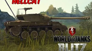 Hellcat - World of Tanks Blitz