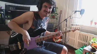 Sublime - 5446 That's My Number / Ball And Chain - Bass Cover / Improv