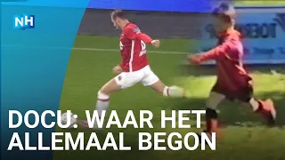 DOCU | Waar het allemaal begon - over de jeugdopleiding van AZ