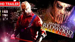 Redwood Massacre: Annihilation | Trailer | 2020 | Danielle Harris | Horror Movie