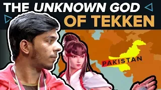 The Unknown Tekken God: How Arslan Ash Overcame Borders and Legends to Win Evo Japan