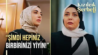 Nursema için hesaplaşma vakti! | Kızılcık Şerbeti 20. Bölüm