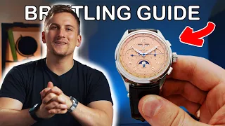 Der ULTIMATIVE Breitling Guide | Modellübersicht, Geschichte, ..