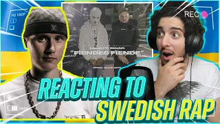 SWEDISH RAP is 🔥🔥🔥 Swedish Rap Reaction(UK)