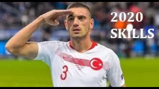 Merih Demiral Skills and Tackles 2020 HD