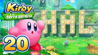 STANZE HAL - Kirby e la Terra Perduta ITA - Parte 20