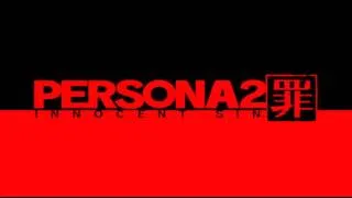 Persona 2 Innocent Sin (PSP) OST - Kuzunoha Detective Agency