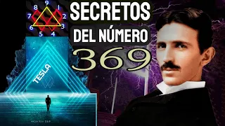 El Secreto detrás del Código Tesla 369 ¡FINALMENTE REVELADO!