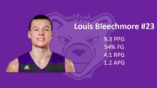 Louis Bleechmore 2020-2021 Harcum Highlights