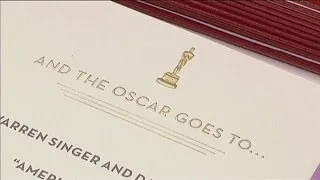"Оскар": включили обратный отсчет - cinema