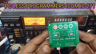 pc less programmers icom ic 271