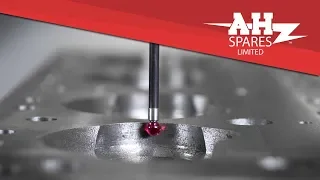 Machining Cylinder Heads | A H Spares Ltd