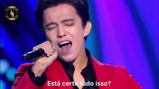 Dimash Kudaibergen ‘Your Love’ legenda em português