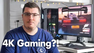 A 4K Gaming nem csak egy álom! - Asus 4K Gaming setup