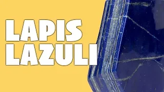 Unboxing Lapis Lazuli