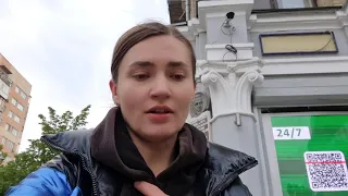 Харьков. 15.05.24 Идут в город 😣 Нет выхода 🤷‍♀️