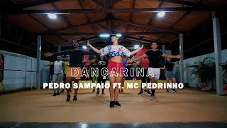 Dançarina - Pedro Sampaio ft. Mc Pedrinho | FitDance (Coreografia) | Patricia Vales