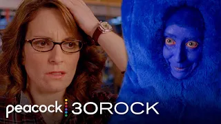 Liz suffers gas leak symptoms | 30 Rock