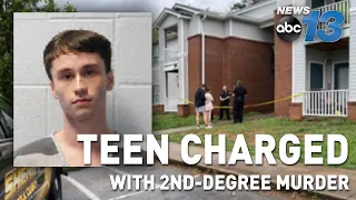 Teen charged with 2nd-degree murder after apartment complex shooting