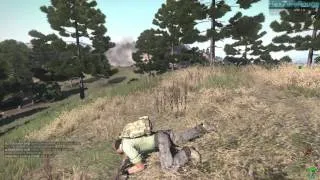 ARMA 3 Wasteland: Botched Mission.