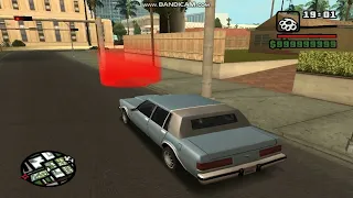 GTA SA - Execução