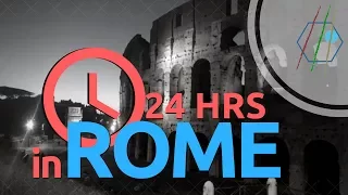 24 Hours in Rome - What to see!