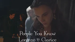 People You Know - Lorenzo & Clarice