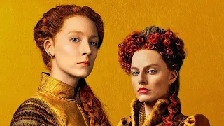 MARY QUEEN OF SCOTS (2018) movie trailer - starring Saoirse Ronan and Margot Robbie