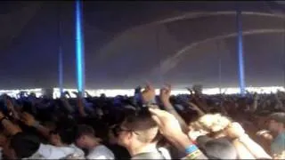 Above & Beyond playing We.Are & Love Comes Again (Bart Claessen remix) @ Electric Zoo, New York